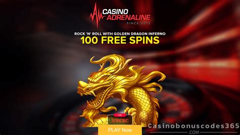 casino adrenaline 100 free spins